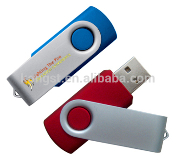 USB 2014---1gb 2gb 4gb 8gb 16gb 32gb Swivel USB Flash Drive