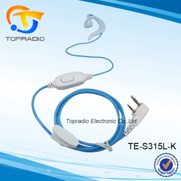 Portable Transceiver Talkie Earphone For TH-75 TH-75A TH-75E TH-77 TH-77A TH-77E TH-78 TH-78A TH-78E TH-79 TH-79A