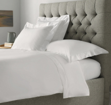 100%Cotton 200TC Hemstitch Sheet Sets