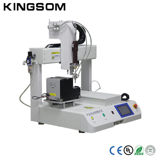 Table Automatic Screw Locking Machine