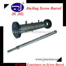 Rubber Extruder Screw Design/Rubber Screw for Cable Extrusion