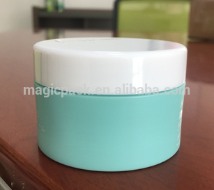 lip balm container small plastic jar cream jar 15g