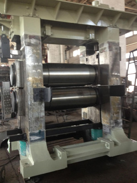 Aluminum Coil Rolling Mill Plant HR or CR