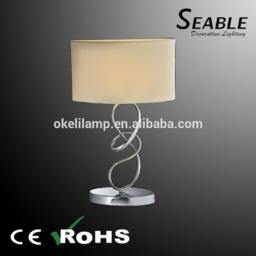 Zhongshan Hotel and home use led table lamp