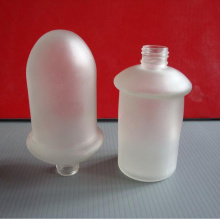 Frosted Perfume Bottles