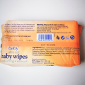 Unscented Sensitive Natural Baby Face Wipes