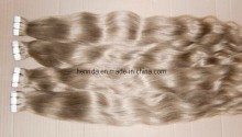 Tape on Hair, Tape Hair, Pre Taped Weft, Taped Hair Extension