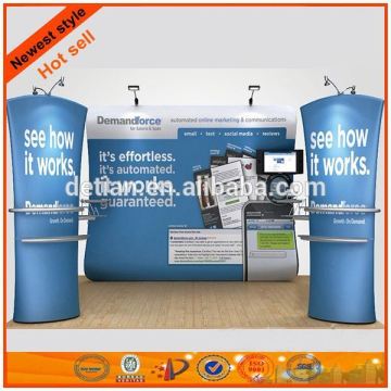 affordable exhibit display pop up exhibit display for sale