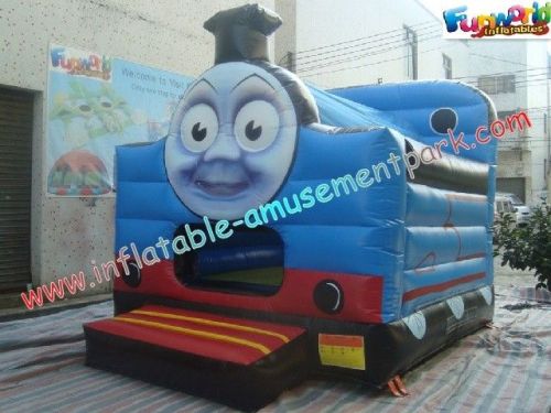 Inflatable thomas Commercial Bouncy Jumping Castles House For Rental