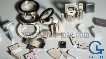 MAGNETIC MATERIAL RING NDFEB MAGNETS