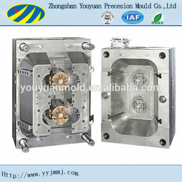 guangzhou injection mould manufacturing