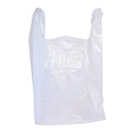 Die Cut Handle Garment Shopping Poly Advertising Plastic Bags With Printed Logo