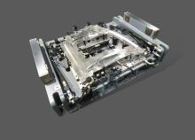 Door Ring Hot Forming Die