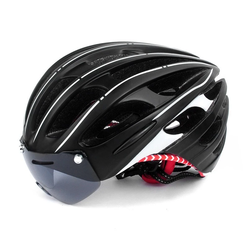 Popular Bicycle Motor Cycling Open Face Safety Helmets