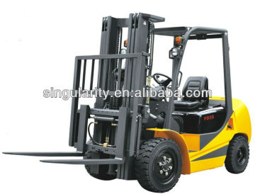 ENGINE POWERED FORKLIFT TRUCK