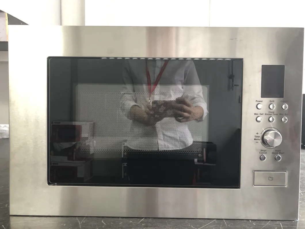 Smad Brand 23L 34L Built in Convection Microwave Oven