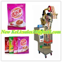Instant milk tea sachet packaging machine