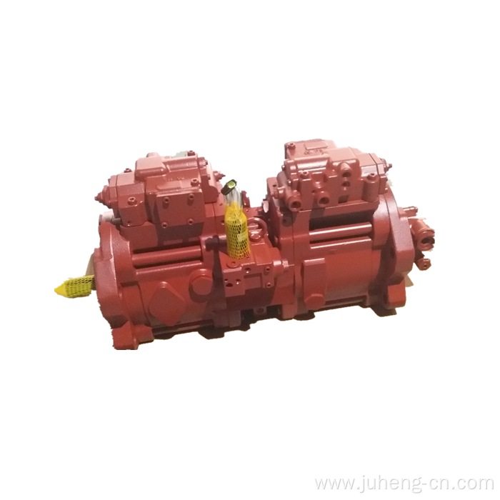 R215-7 Main Pump 31Q6-10060 Kawasaki K3V112DT Hydraulic Pump