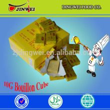 NEW FOOD HALAL KOSHER BOUILLON CHICKEN CUBE