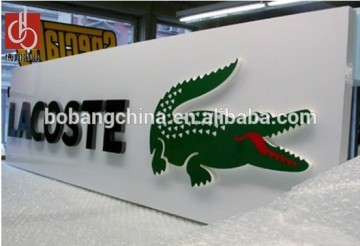 led channel logo sign