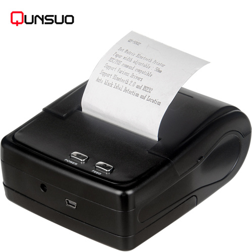 Mobile Android Handheld 58mm Dot Matrix Printer