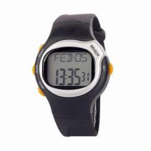 Pulse Meter Watch with Calories