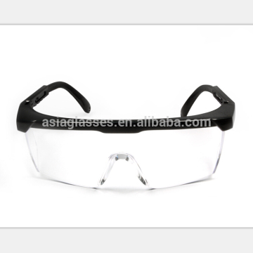 z87 safety glasses with PC lens glasses