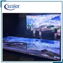 LED Infinite 3D Dance Floor Screen