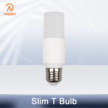 Small Space Lighting with Slim Series LED Bulb