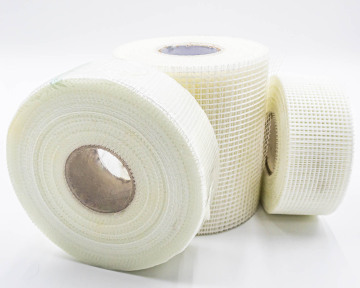 High Temperatures Fiberglass Mesh Tape