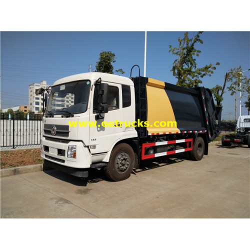 12 xe tải nén khí CBM Dongfeng