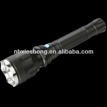 LR2603 Aircraft aluminum superpower xml led flashlight