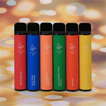 Elf Bar 1500 Puffs disposable Ecig Best vape