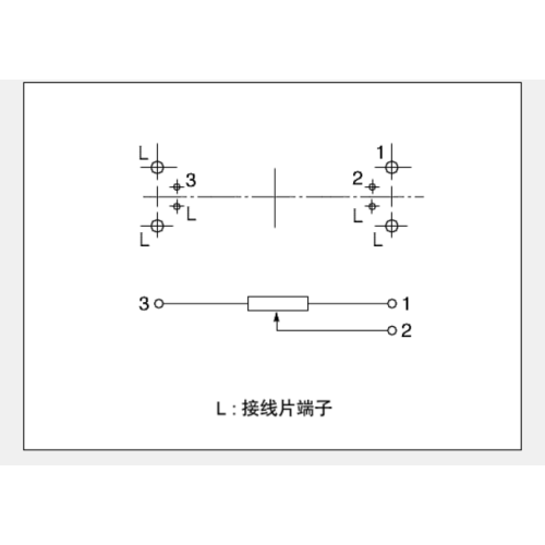 RS20H-serie schuifpotentiometer