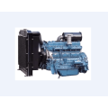 127kw motor diesel Doosan DB58 para maquinaria de construcción