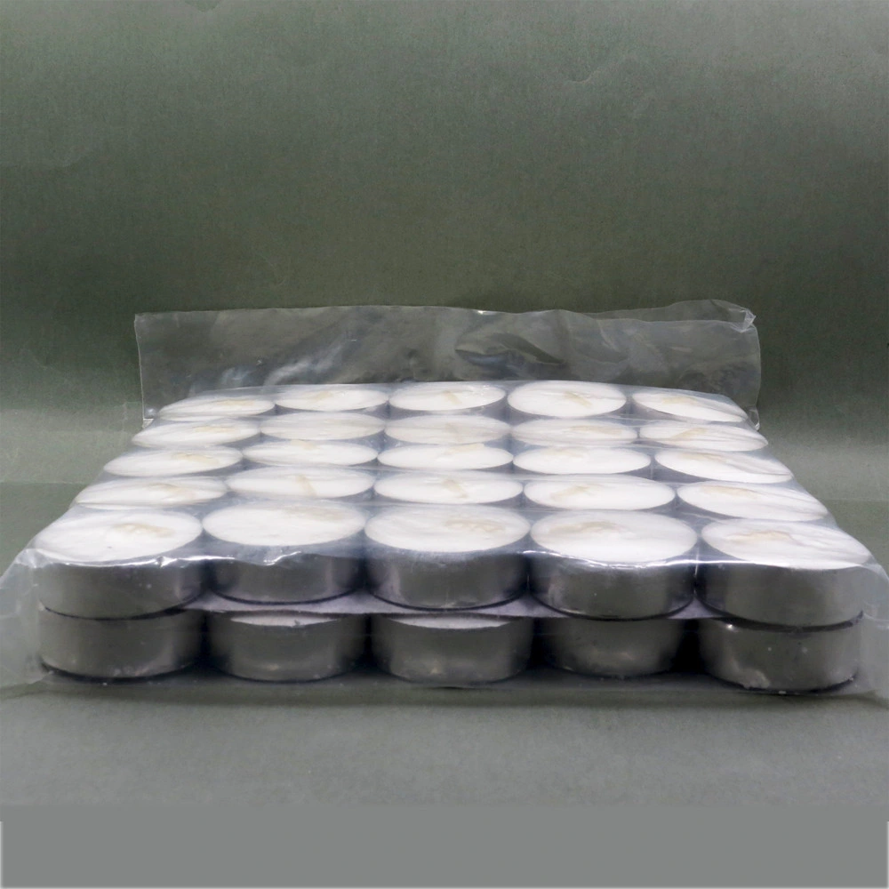 Wholesale 8g Tea-Light Candles of Box Packing/China Bougies