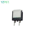 일반 목적 AC 스위칭에 적합한 800V BTA216B-800B TRIAC