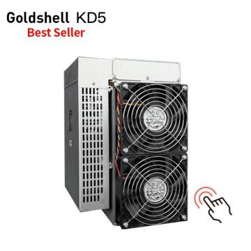 Kda Miner Goldshell Kd5 Asic Miner 18th/S