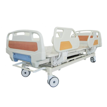 Advanced five-function medical bed