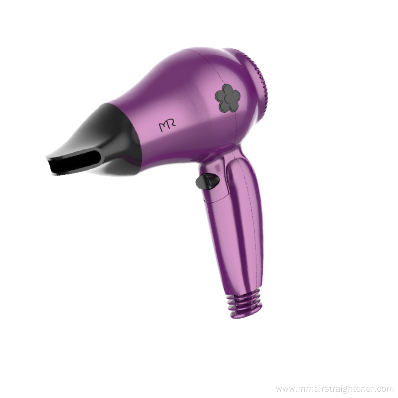 Lightweight Portable Dual Voltage Compact Hair Dryer