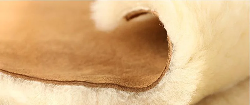 Customized Sheepskin Slippers