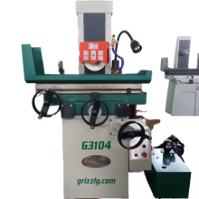 Portable M618A Surface Grinder Machine