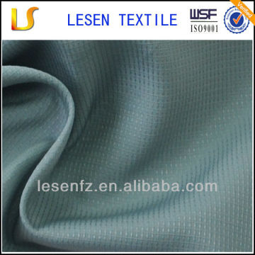 Lesen Textile 75D polyester ripstop jacquard fabric