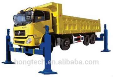 4 post electro-hydraulic duty-heavy truck lifts HT20-4B