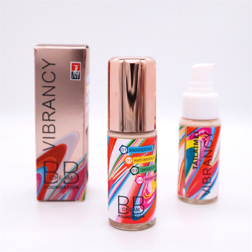 F123 Tint HD Collagen Moisture Foundation