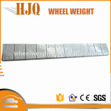 Fe adhesive wheel weights