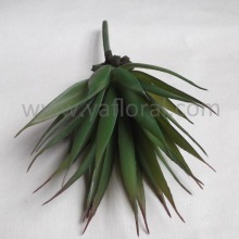 Hot sale artificial gladiolus for outdoor decoration artificial succulent plants