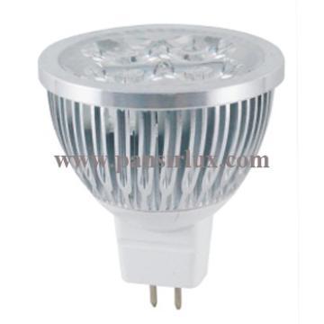 HOT 4x1W LED 4W MR16 Led de spot 4w lumière Spotlight Downlight LED Spot