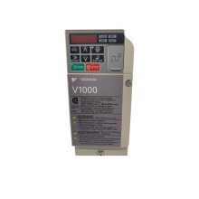 Yaskawa CIMR-VU4A0004FAA V1000 Rev C Frequency Drive