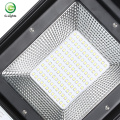 60w 100w tudo em uma luz de rua led solar